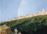 At the end of the Rainbow lies a City of Gold